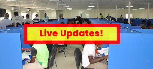 JAMB 2026 Day 1: Nationwide Live Updates...